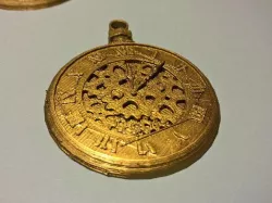 Steampunk Pocket Watch