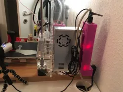 Sunhokey Prusa i3 OctoPrint Box