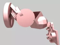 Super by Stackable "crystolecule"