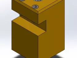 Taig Lathe Toolholder