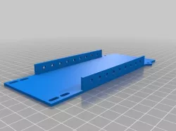 Tamiya Track chassis