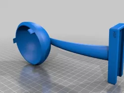 Tennis Ball Whip Thrower