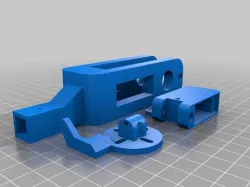 Thrust Vectoring Motor Mount V0.2