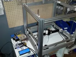 TITANXY - CoreXY 3D Printer - Makerparts.ca