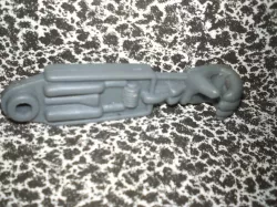 TMNT Kraang Life Support Chair Robot Arm [1980s?]