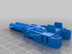 Transformers weapon add on for CW Brawl