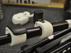 Tripod Cam-Lock Repair (Modified) for Manfrotto Digi 718B tripod