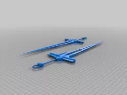 Two sword