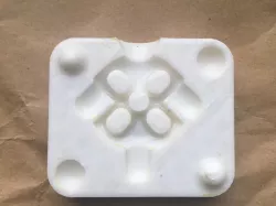 Uber Design U180 - part casting