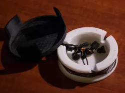 Universal Earbud Holder