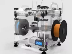 VERTEX K8400 3D printer