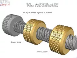 Vis magique