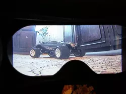 VR to FPV Goggles