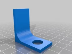 Water level holder