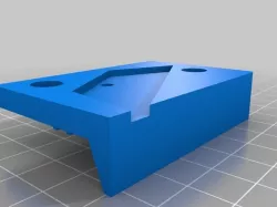 Wider Foam Board Channel Cutter (Uses a Utility Blade)