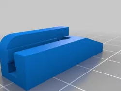 window screen clip