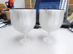 Wine Glass PC Speaker
