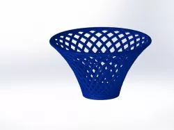 Wire basket
