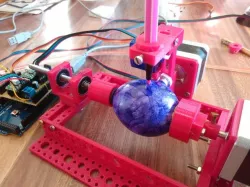 Woogel EGG-BOT Nr.XXX