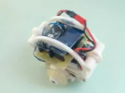 Working ball robot II