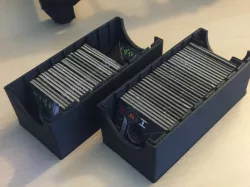 X-Wing Pilot Ship Base Storage