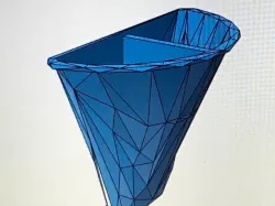 Yamaha R6 Funnel