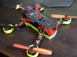 ZMR250 V2 Camera holder