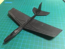195mm Stratos Glider