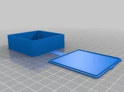 2.5 x 2.5 case