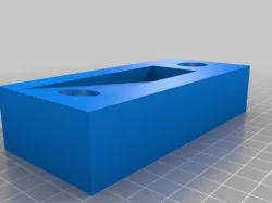 2005 NSD Dalek Shoulder Slats - Full Scale