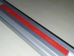 2020 Extrusion profile cover (Nut 6)