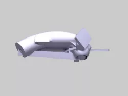 3D-printed Science Endstop solution