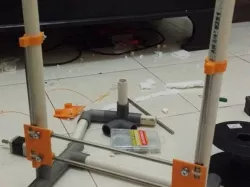 3d printer eksperimen