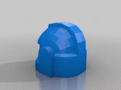 40K MK7 Aquila Helmet