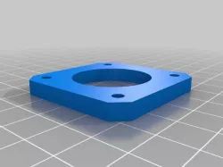 5mm Titan spacer