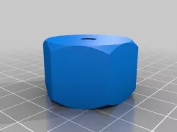 6mm nut