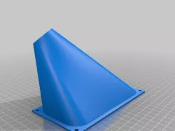 AC Infinity fan shroud