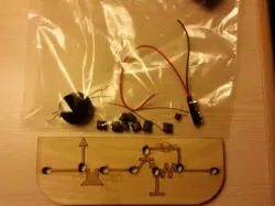 Accessible Circuit Sticks