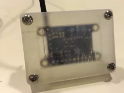 Adafruit IMU case