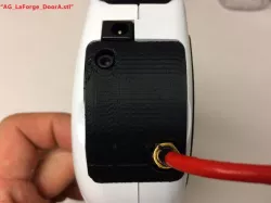 AG Fatshark Dominator Module Doors (LaForge and stock)