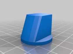 Airbus Engine Mode Selector Knob