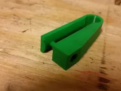AK Trunnion Hole Transfer Tool