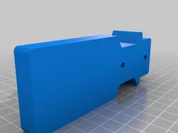 AK74 and AKM Rear Trunnion Jig