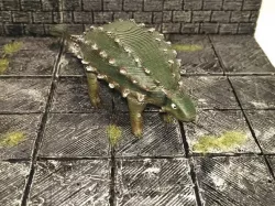 Ankylosaurus