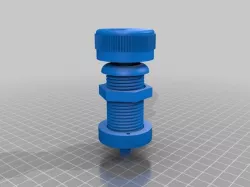 Arcade Spinner for 28mm hole