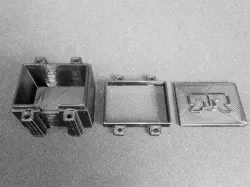 Arrma receiver box