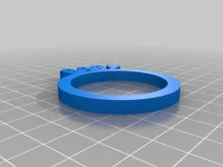 BABY  ring