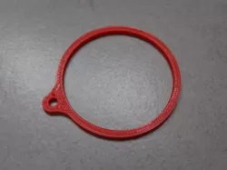 Bague de sécurité pour pinpointer Garrett et Minelab
