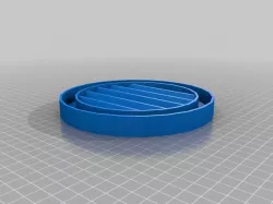 Ball Vent cover