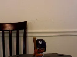 baseball player